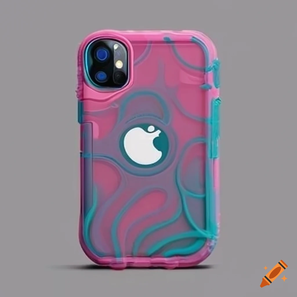 Silicon iphone cases