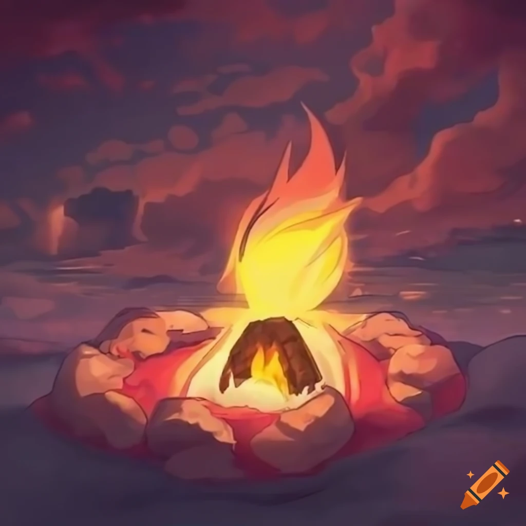 Making MAPPA's Campfire Cooking in Another World with My Absurd Skill |  Sound Design : r/anime