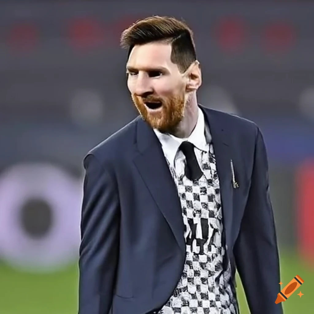 messi in formal dress 76 Best Messi suit ideas