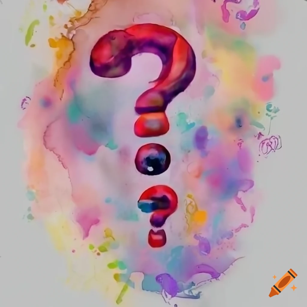 Multiple Question Marks