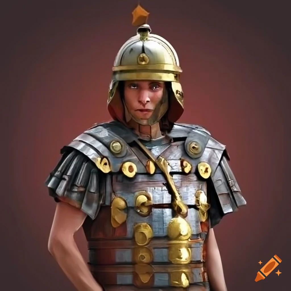 ancient roman warrior symbols
