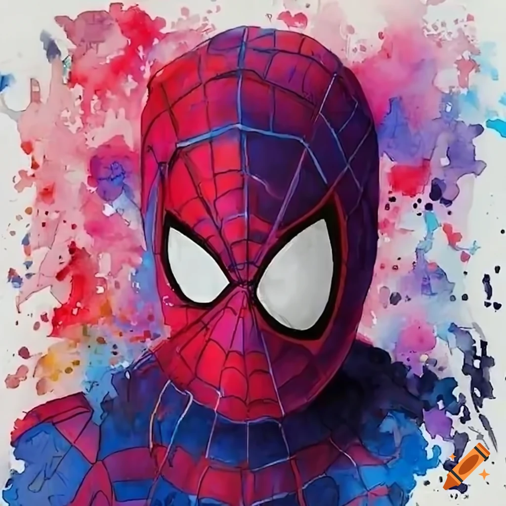 Art of Spider-Man: Into the Spider-Verse (part 1)