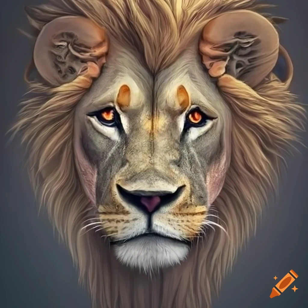 Drawing Lion Head Vector Illustration Ilustraço Roja Outline Sketch, Lion  Drawing, Wing Drawing, Rat Drawing PNG and Vector with Transparent  Background for Free Download