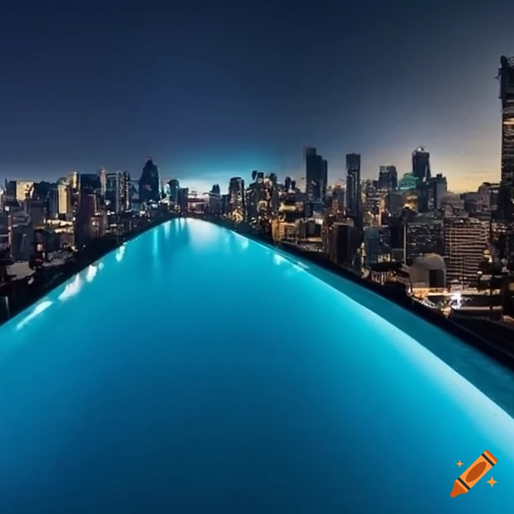 Free infinity pool if you spend USD 28.00 - Picture of Koraal
