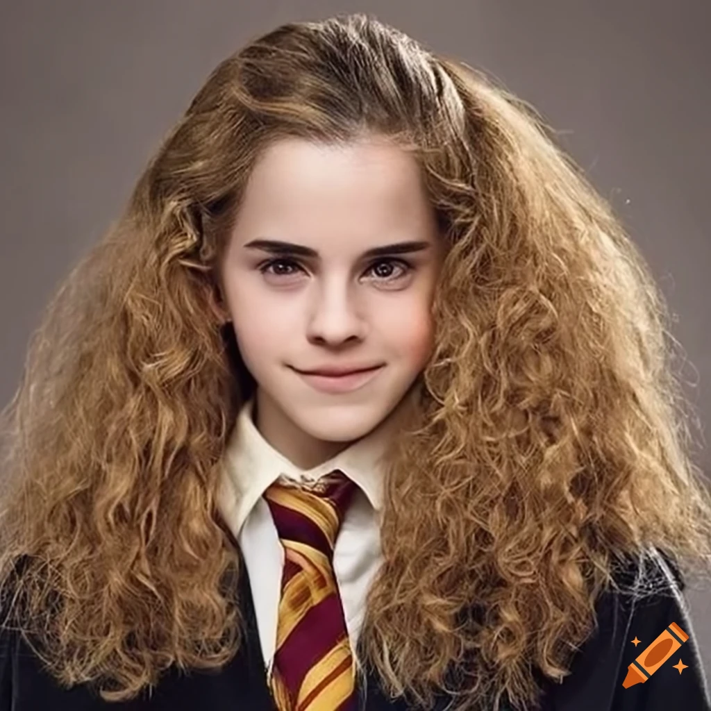 Rubie's Hermione Granger Brown Halloween Costume Wig, for Adult -  Walmart.com