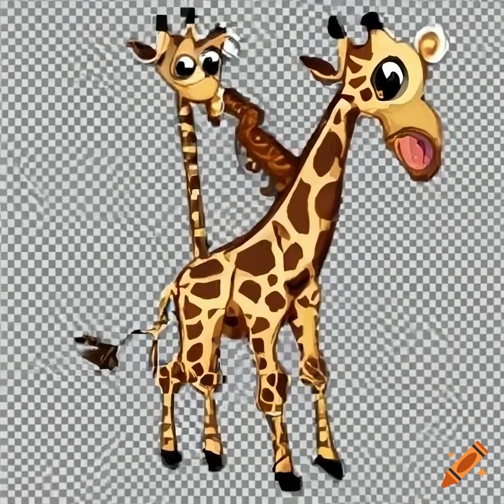 Girafe png images