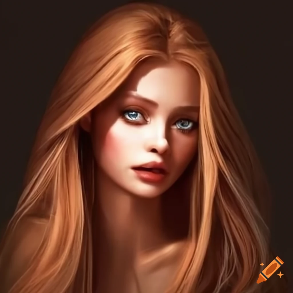 Арт рисунок девушки брюнетки (49 фото) » рисунки для срисовки на albatrostag.ru