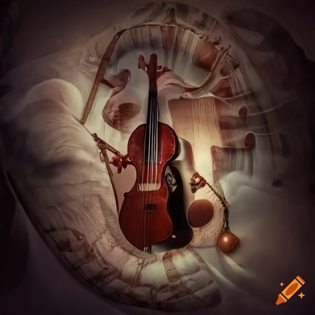 Surreal Music Wallpaper