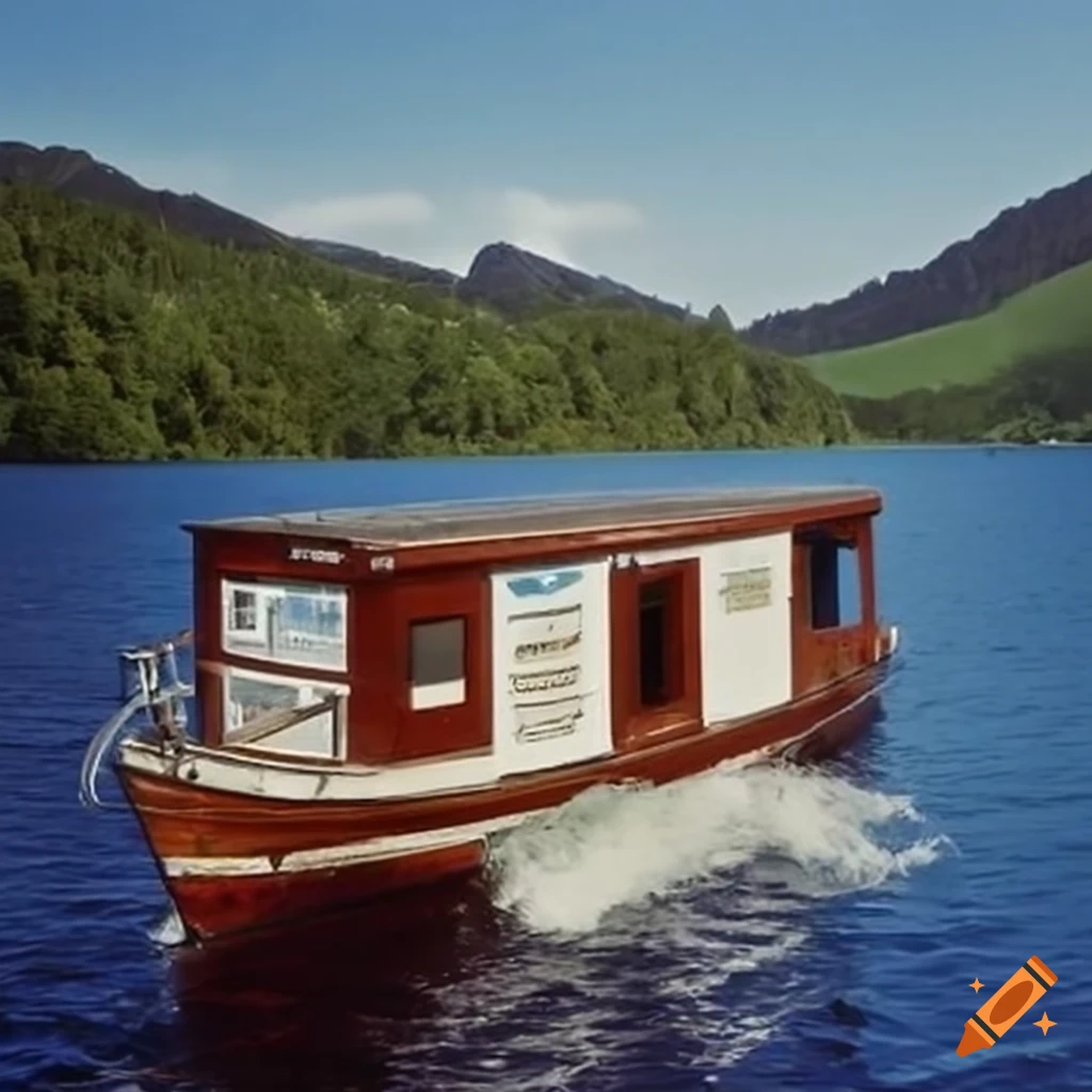 Post office name in boat