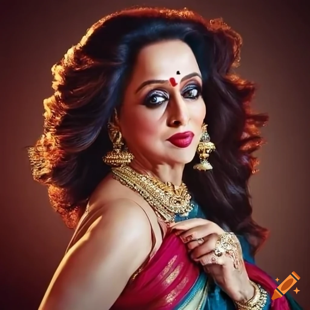 Hema malini nude pics
