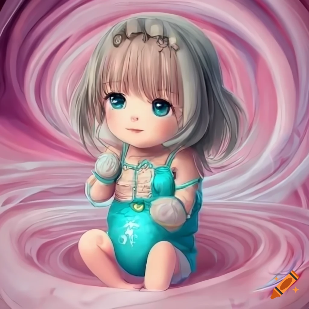 aq82-anime-loli-baby-girl-pink-cute-wallpaper
