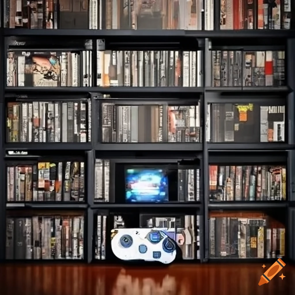 Playstation games collection