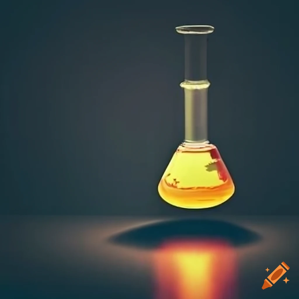 Chemical Reaction On Craiyon