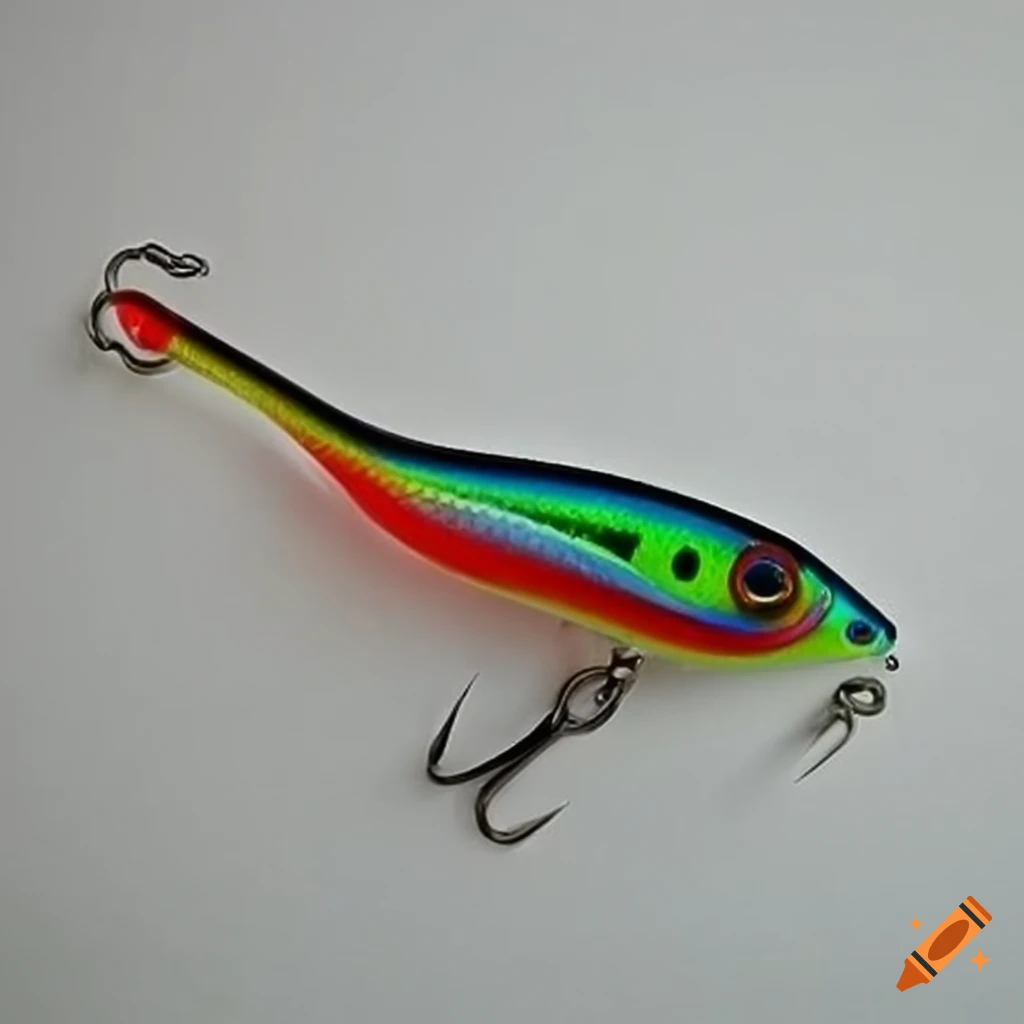 design a high-performance top water popper lure specifically for