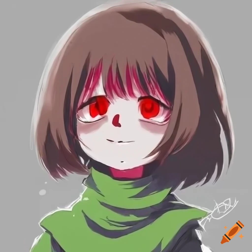 Chara dreemur in manga style