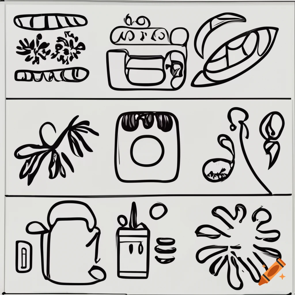 Kitchen Tools Hand Drawn Stock Illustrations – 2,527 Kitchen Tools Hand  Drawn Stock Illustrations, Vectors & Clipart - Dreamstime