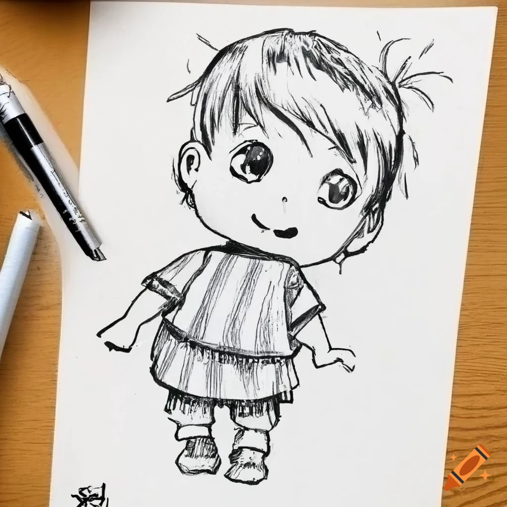 Details more than 156 child sketch images super hot