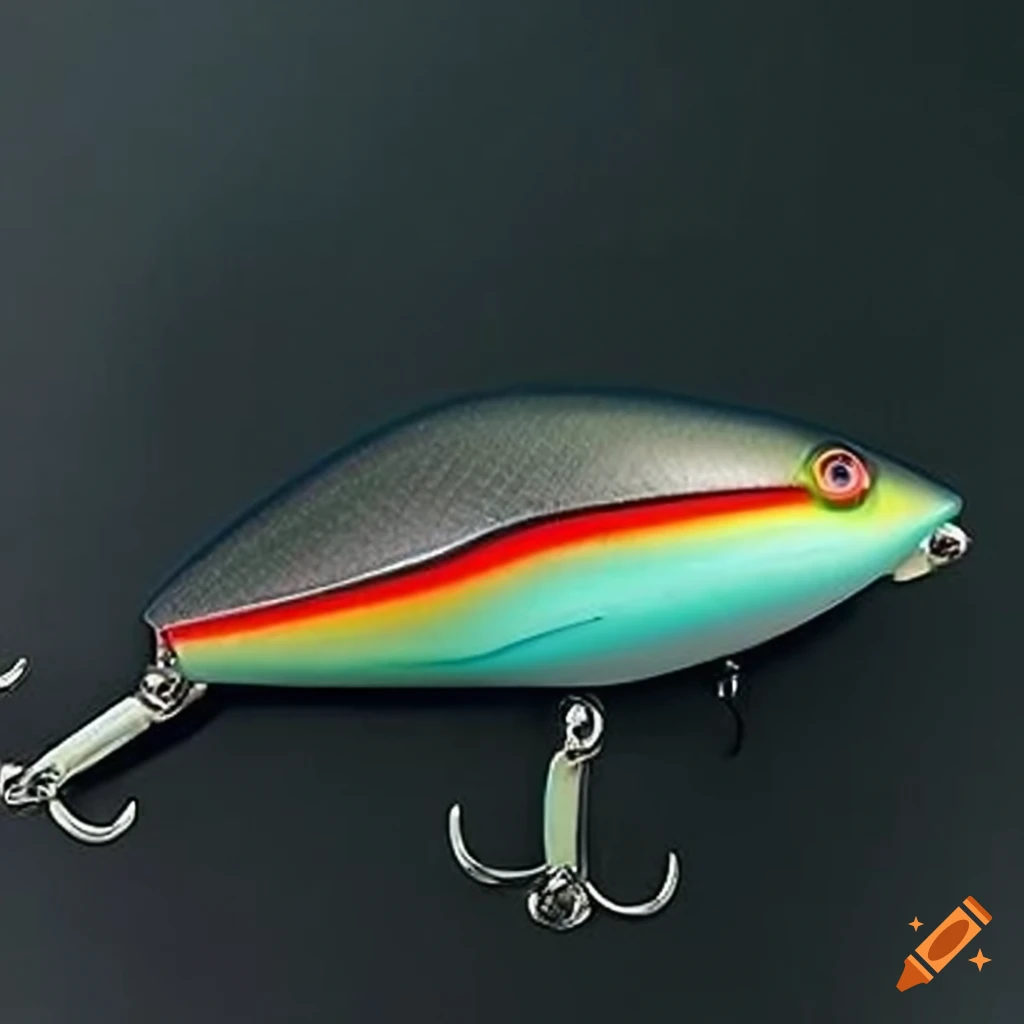design a high-performance top water popper lure specifically for