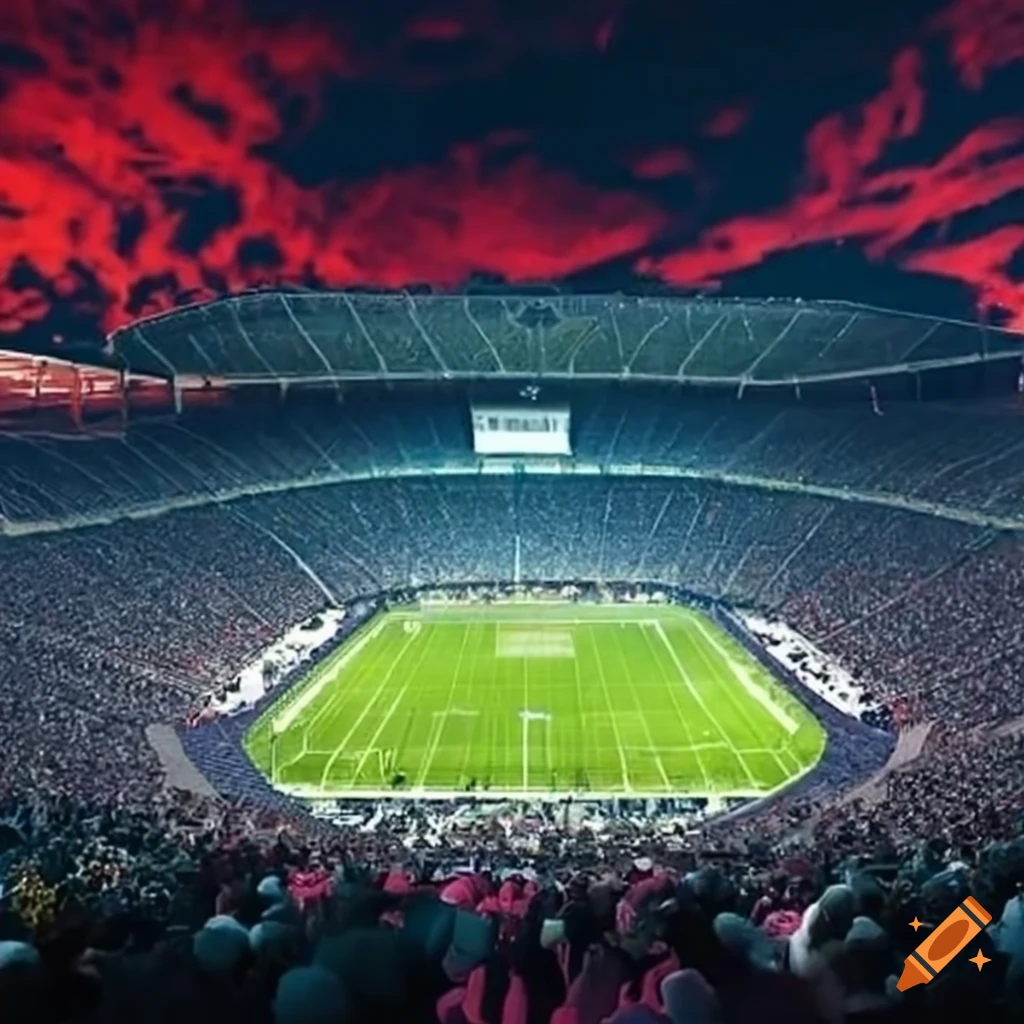 biggest-football-stadium-ever