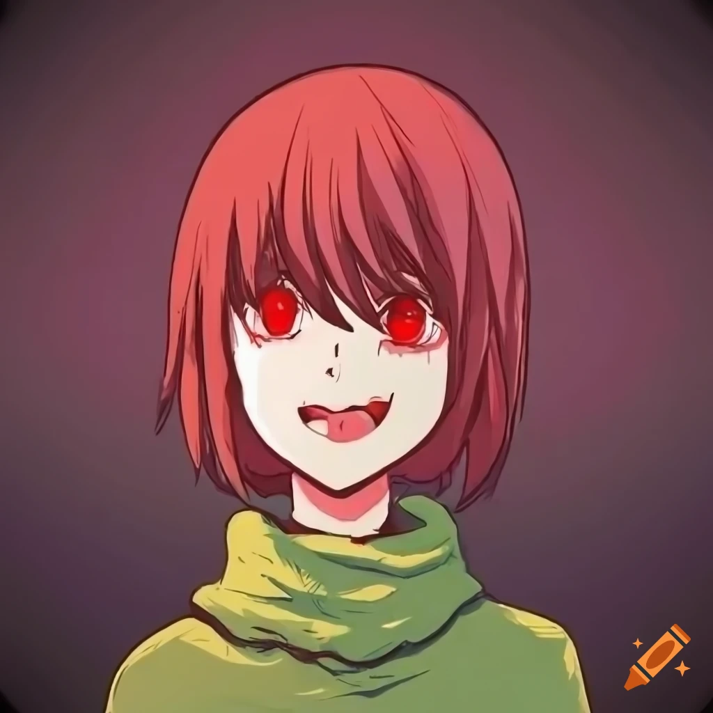 Chara dreemur in manga style