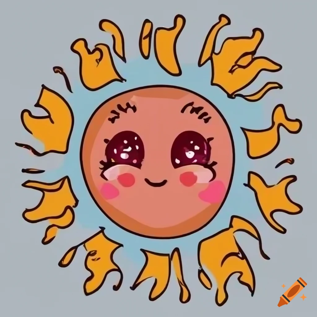 Cute Sun Clipart Images - Free Download on Freepik