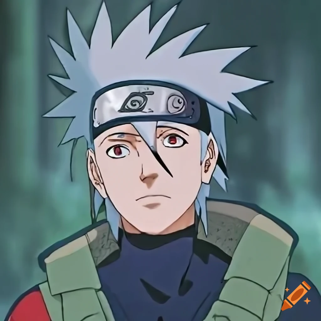 Hatake Kakashi  Naruto kakashi, Naruto, Kakashi hatake