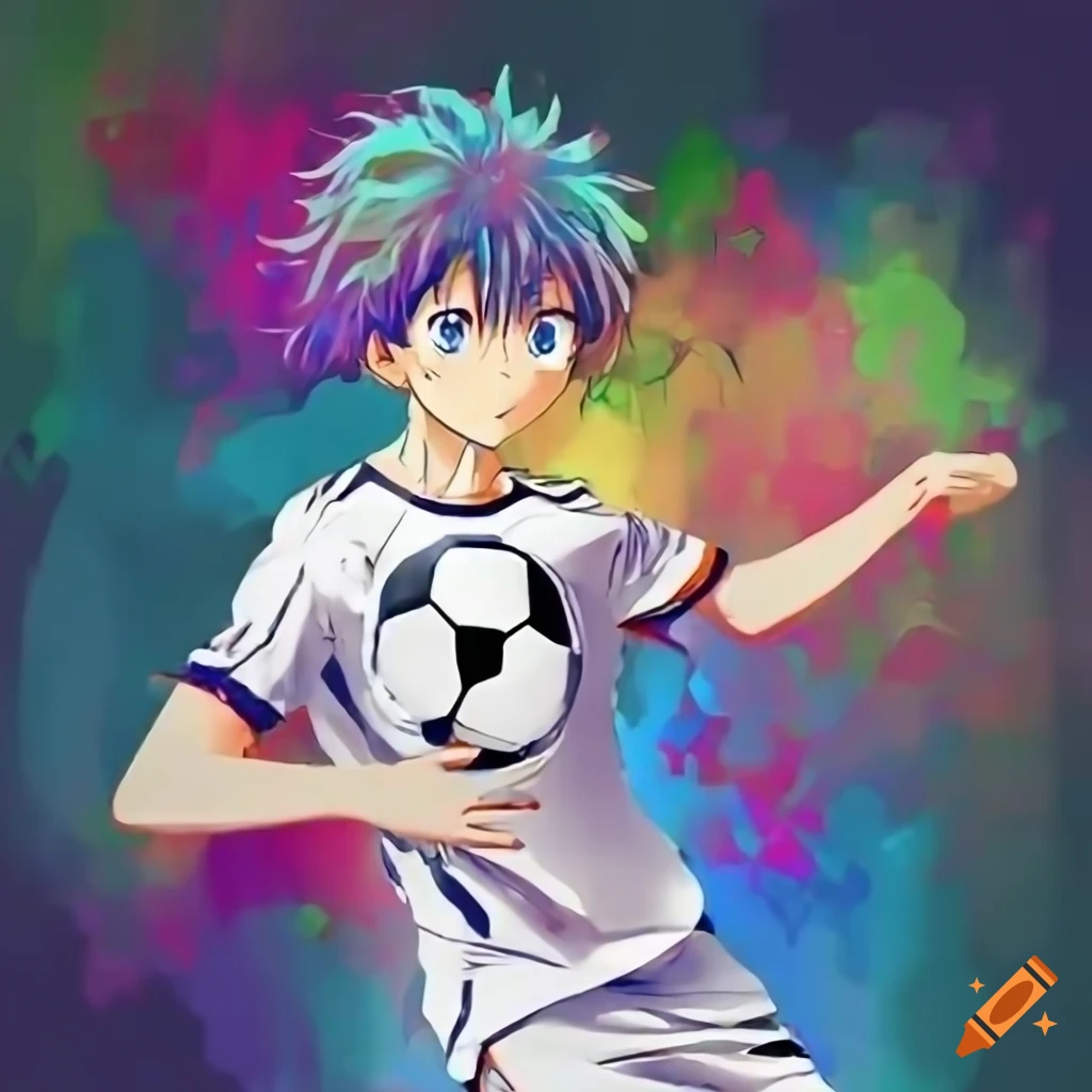 Football is Just Bad Shonen Anime - YouTube-demhanvico.com.vn