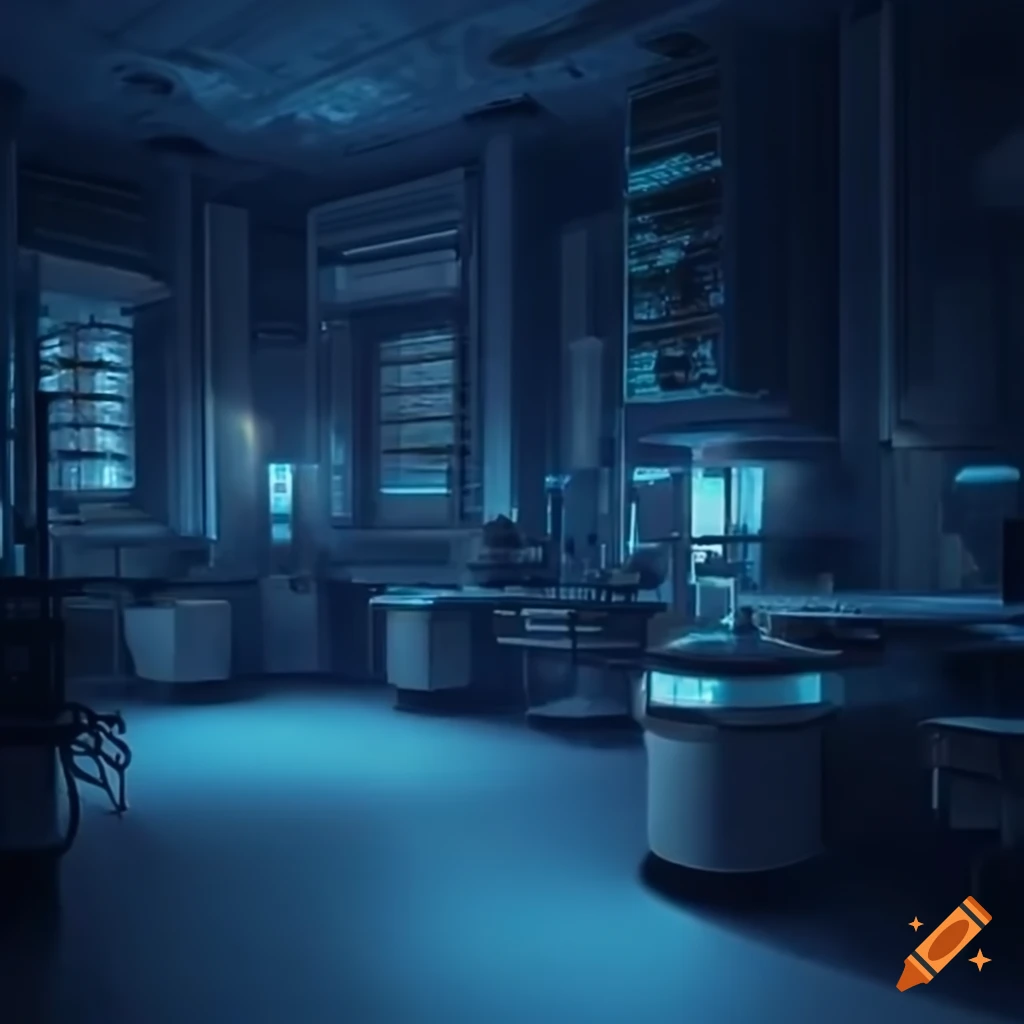 An AI laboratory