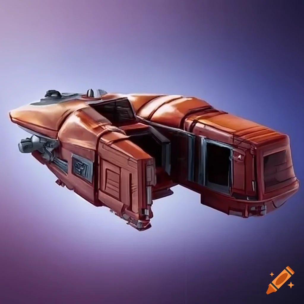 Star Wars Land Speeder