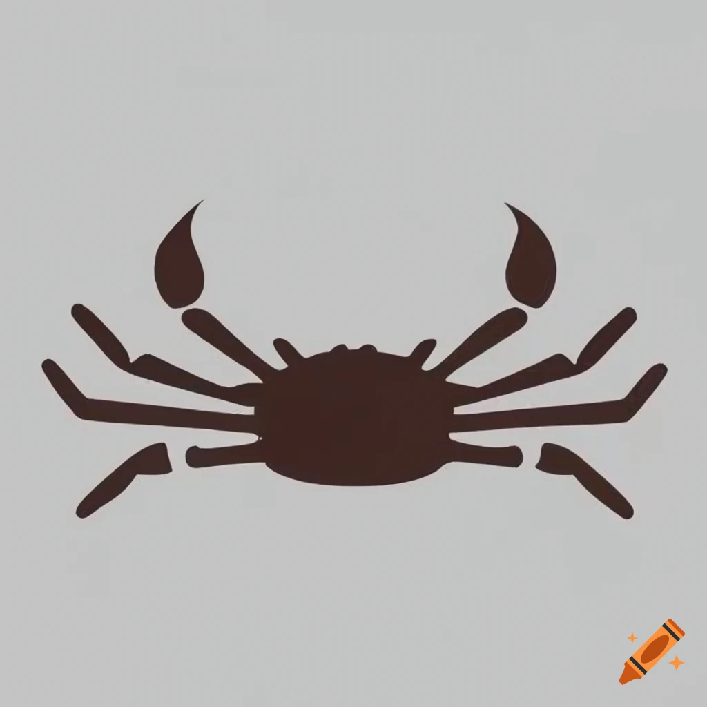 Crab Logo Vector Sea Food Logo Stock Vector (Royalty Free) 2182550407 |  Shutterstock