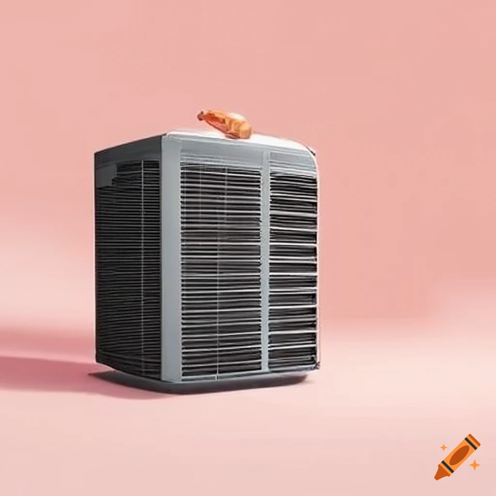 Heat pump on Craiyon