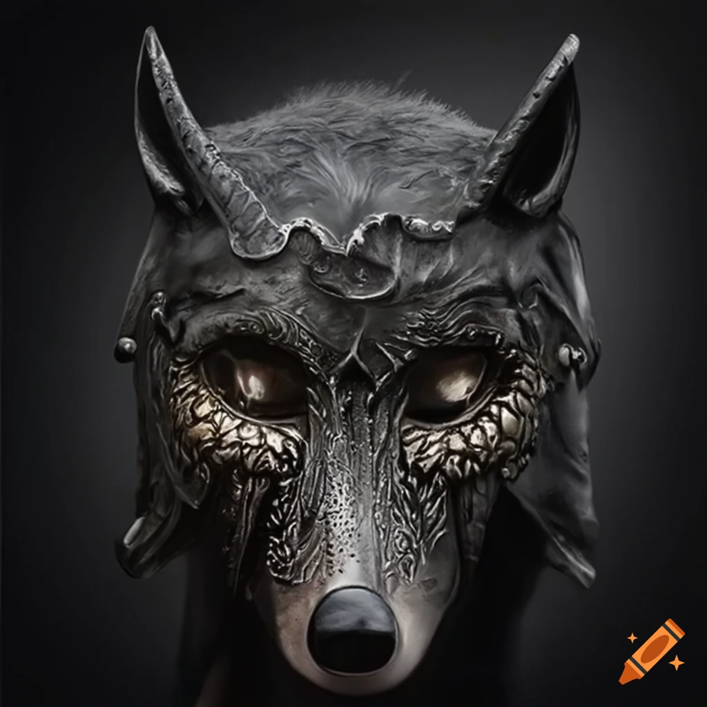 Mascara lobo