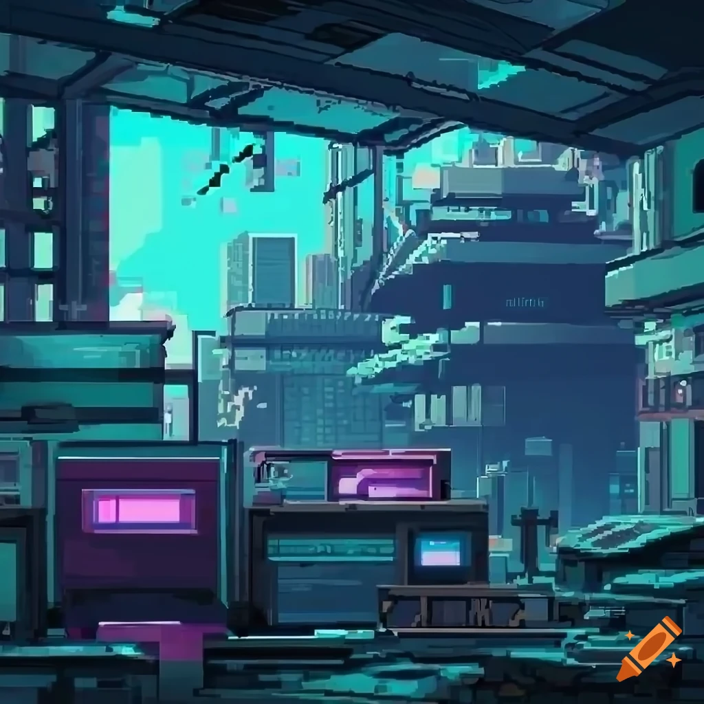 alejandro-burdisio-japan-cyber-building-day-time-2d-front-view