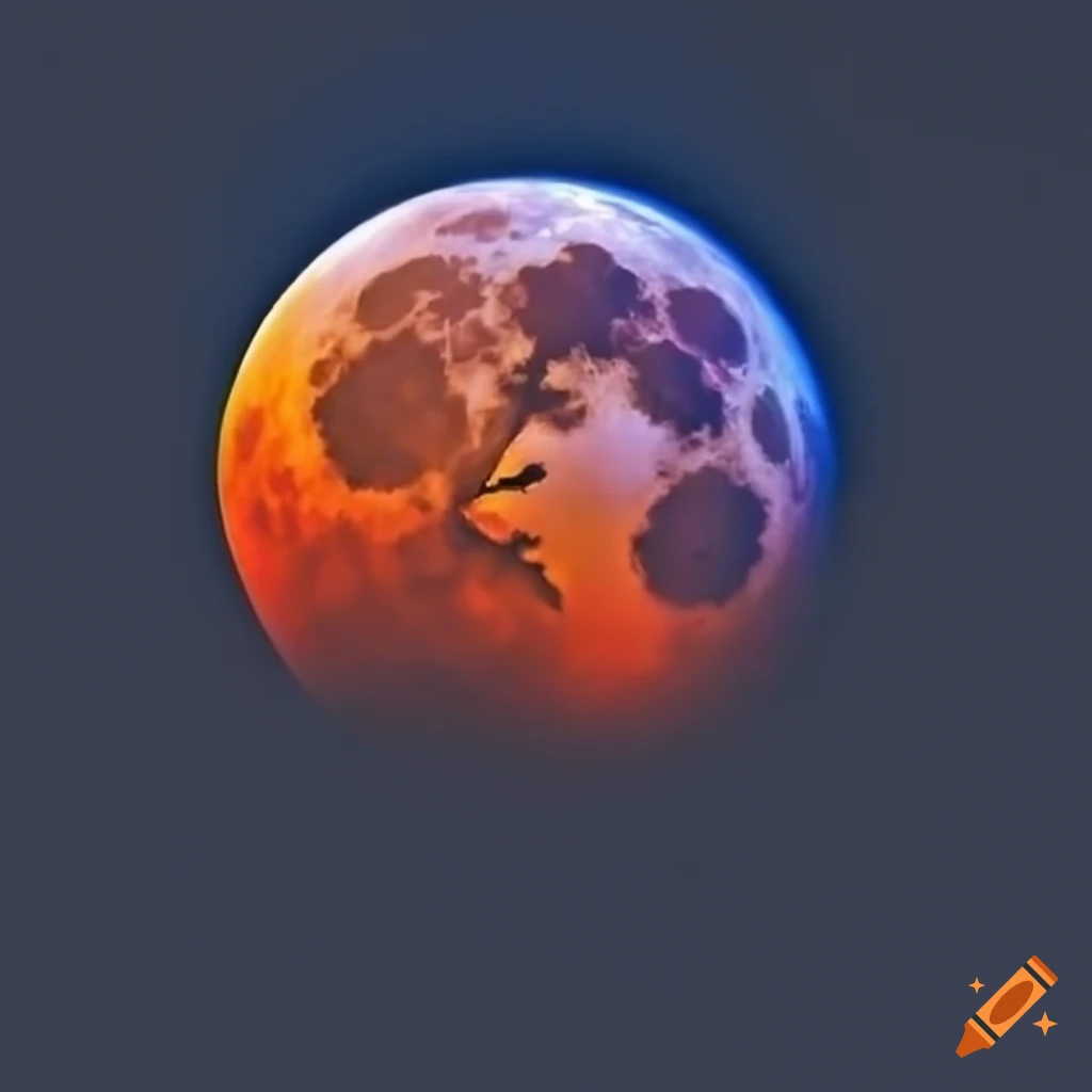 Blood moon