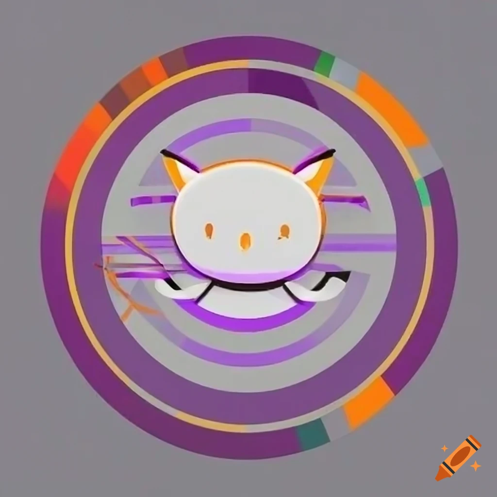 The Github profile picture has a similar design to the Aperture Science ...