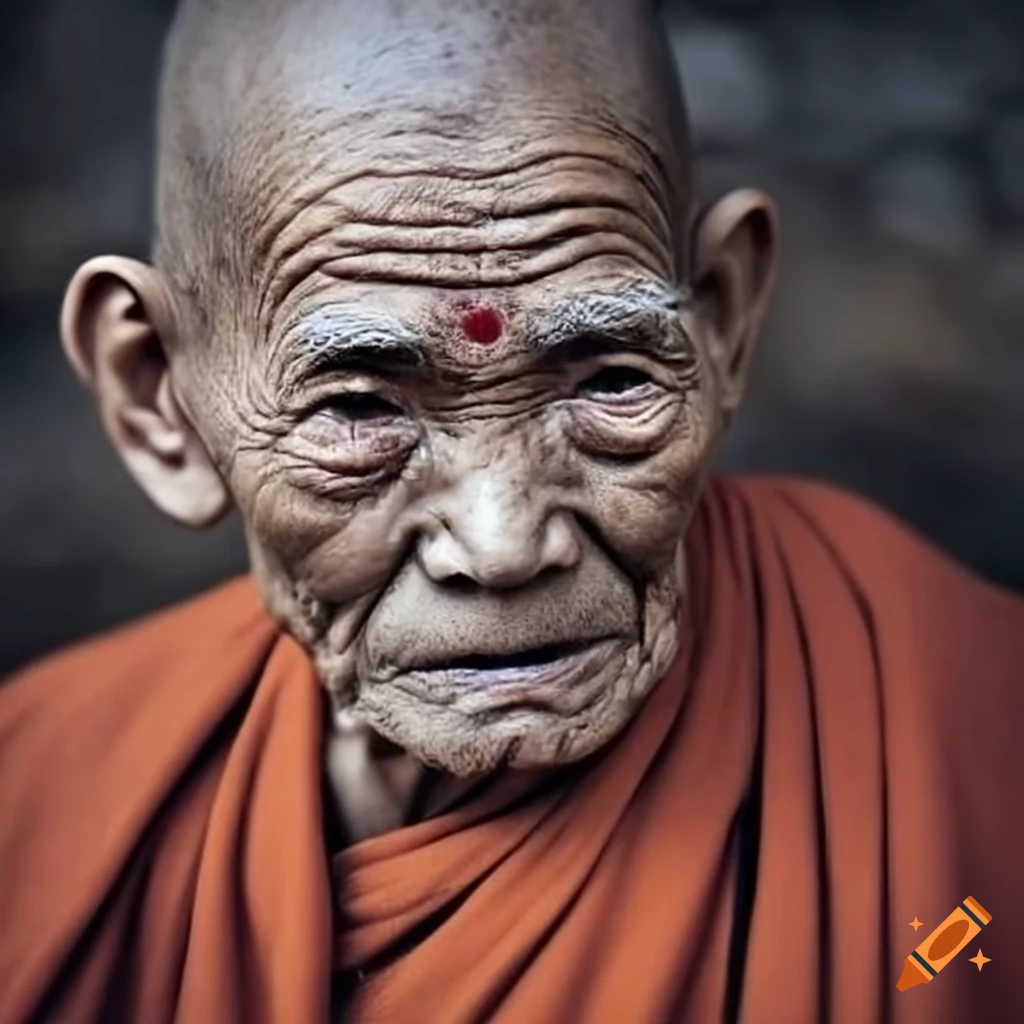 Old monk