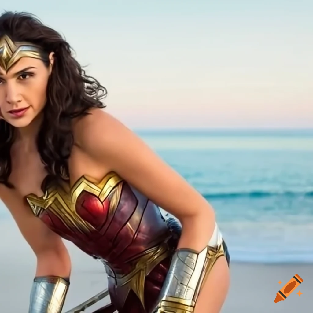 Gal Gadot as Wonder Woman  Wonder woman halloween costume, Wonder woman  costume, Gal gadot wonder woman