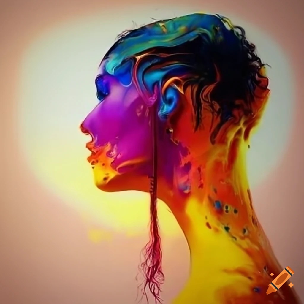 Convert an existing photo into paint art