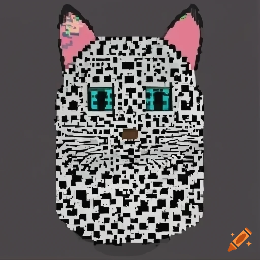 Ascii Art Cat