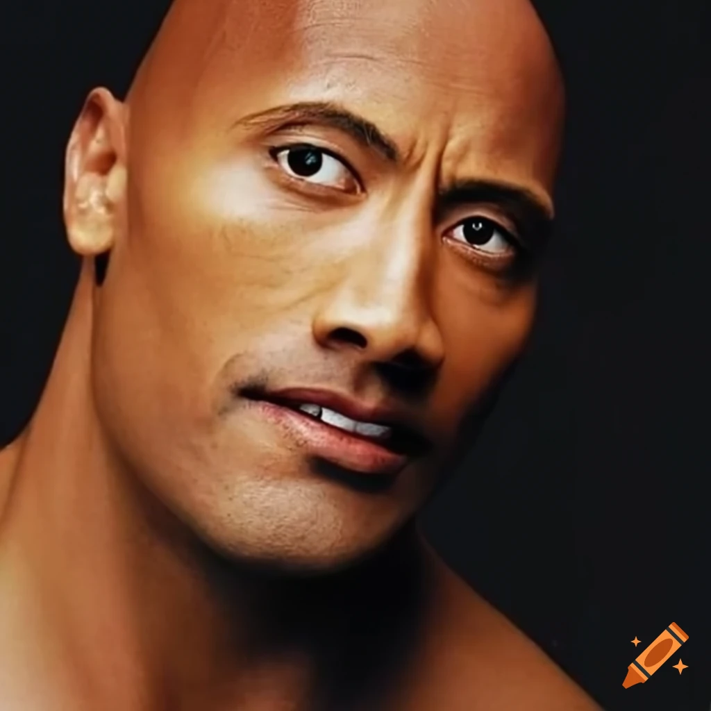 in 2023  The rock dwayne johnson, The rock eyebrow, Rock meme