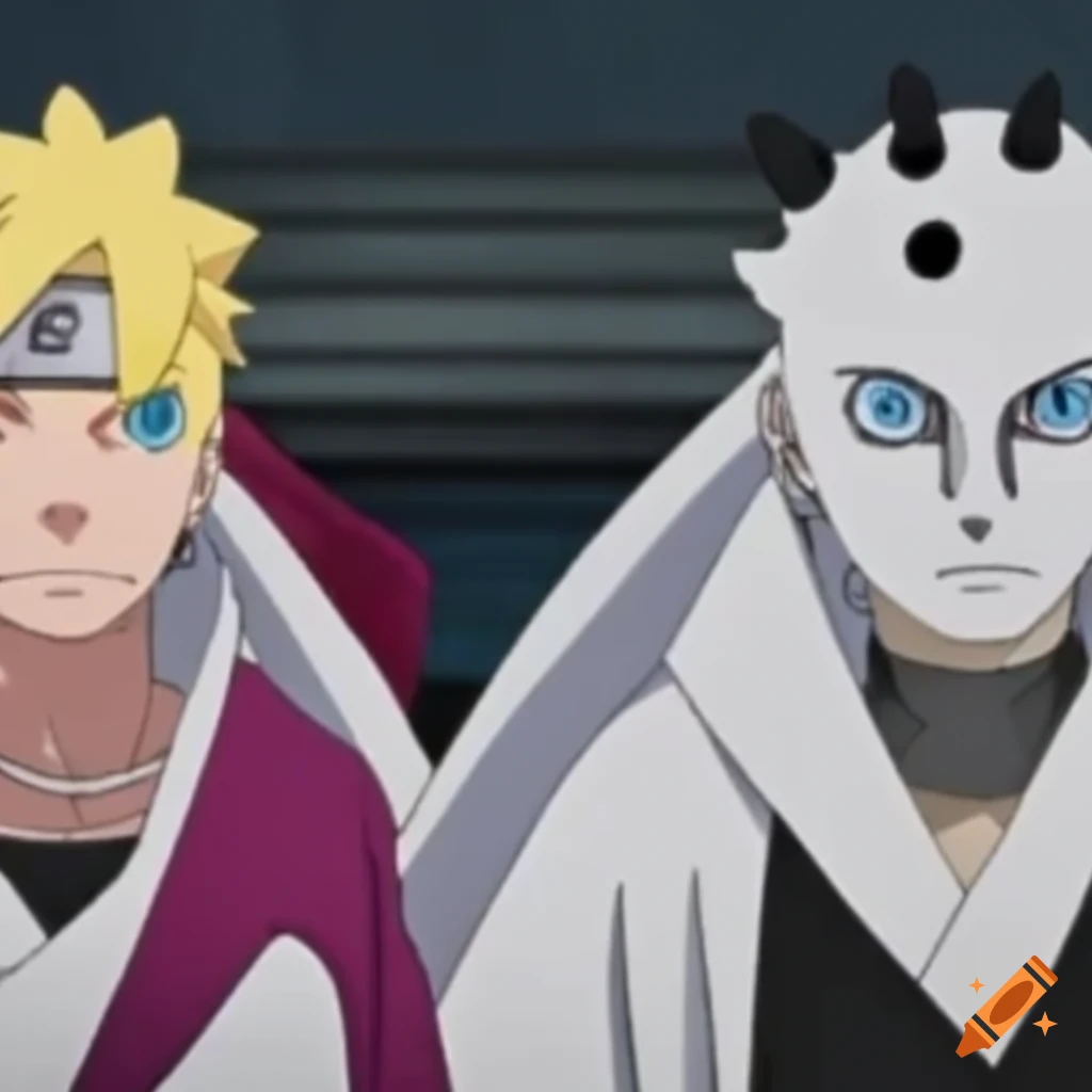 Boruto Karma in 2023  Boruto, Naruto, Anime