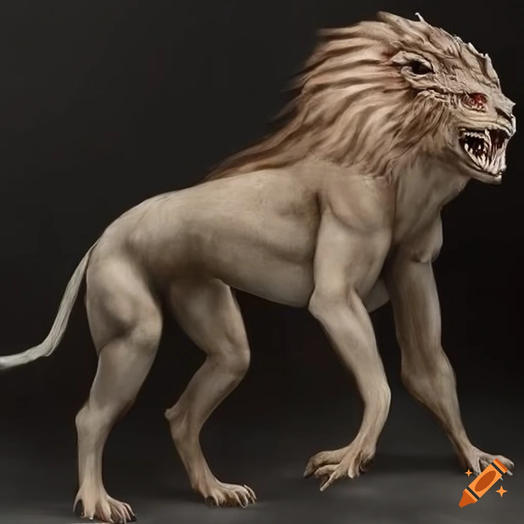Chimera by rembrant