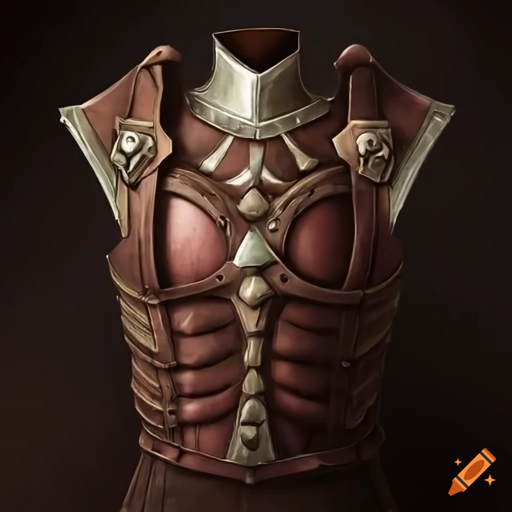 Magic chestplate