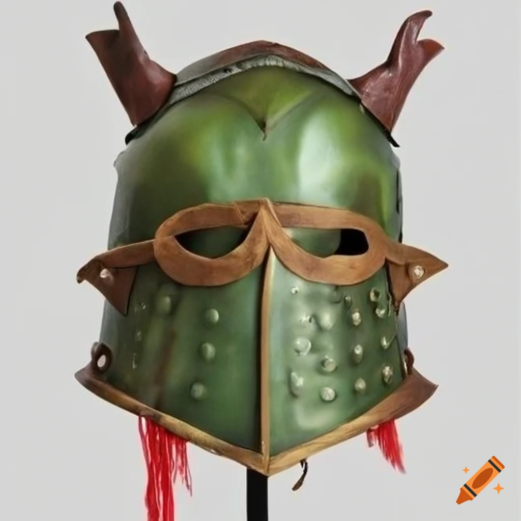 Child sized ceremonial goblin armor