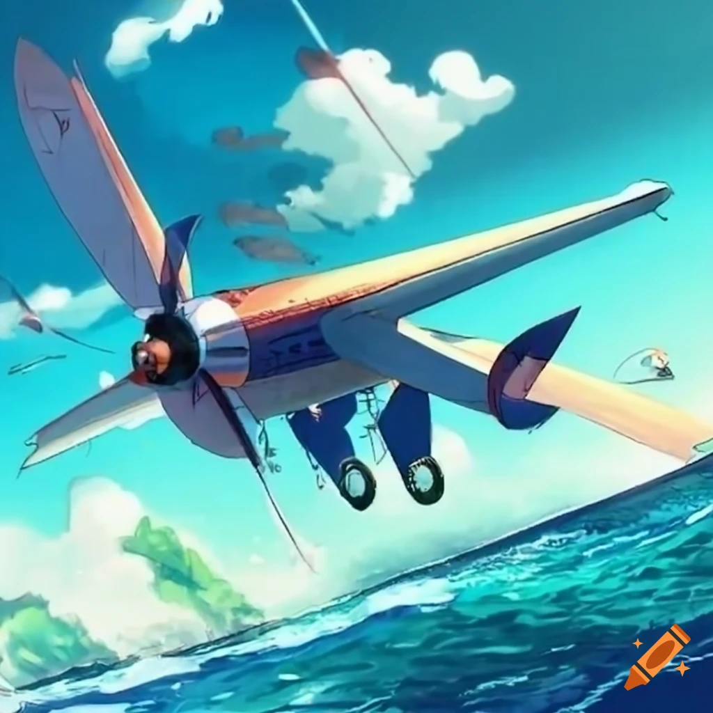 Top 10 Aviation Anime 2015 - YouTube
