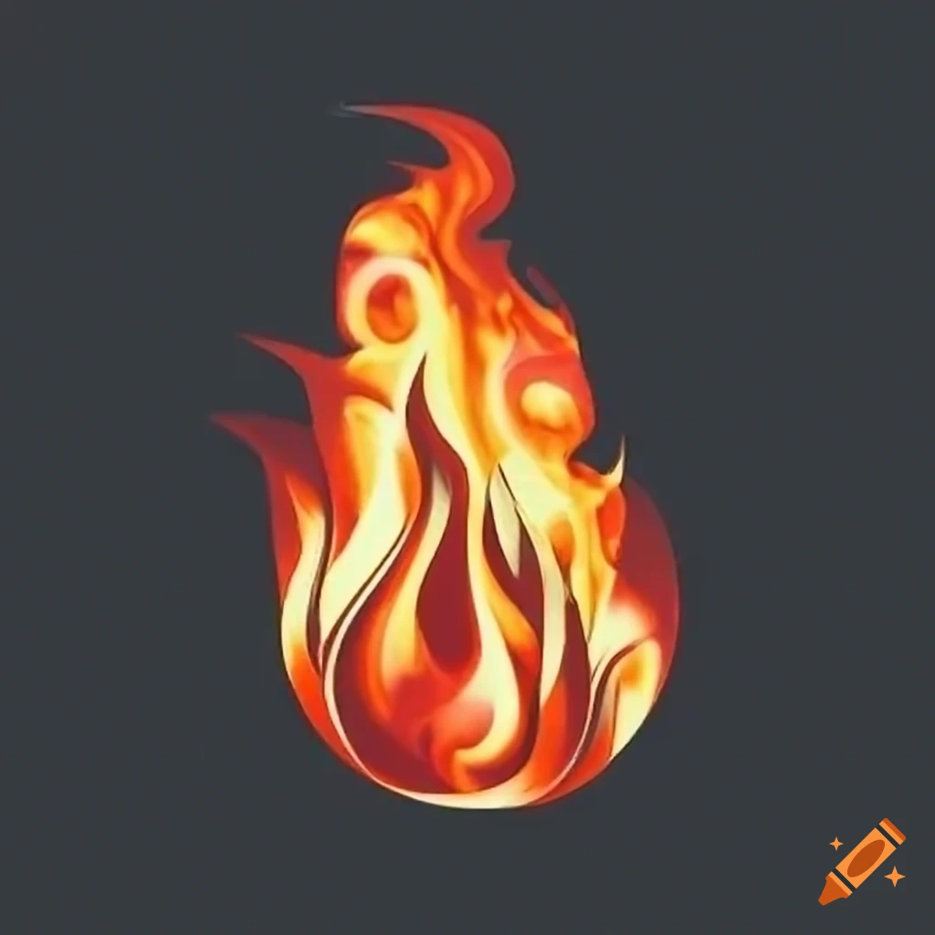 Fire Logo, fire guild logos HD phone wallpaper | Pxfuel