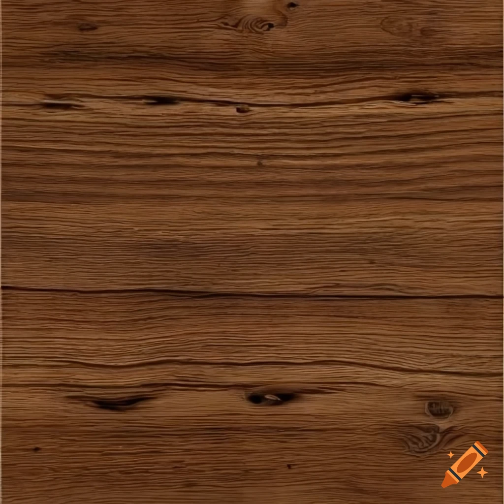 Wood texture map