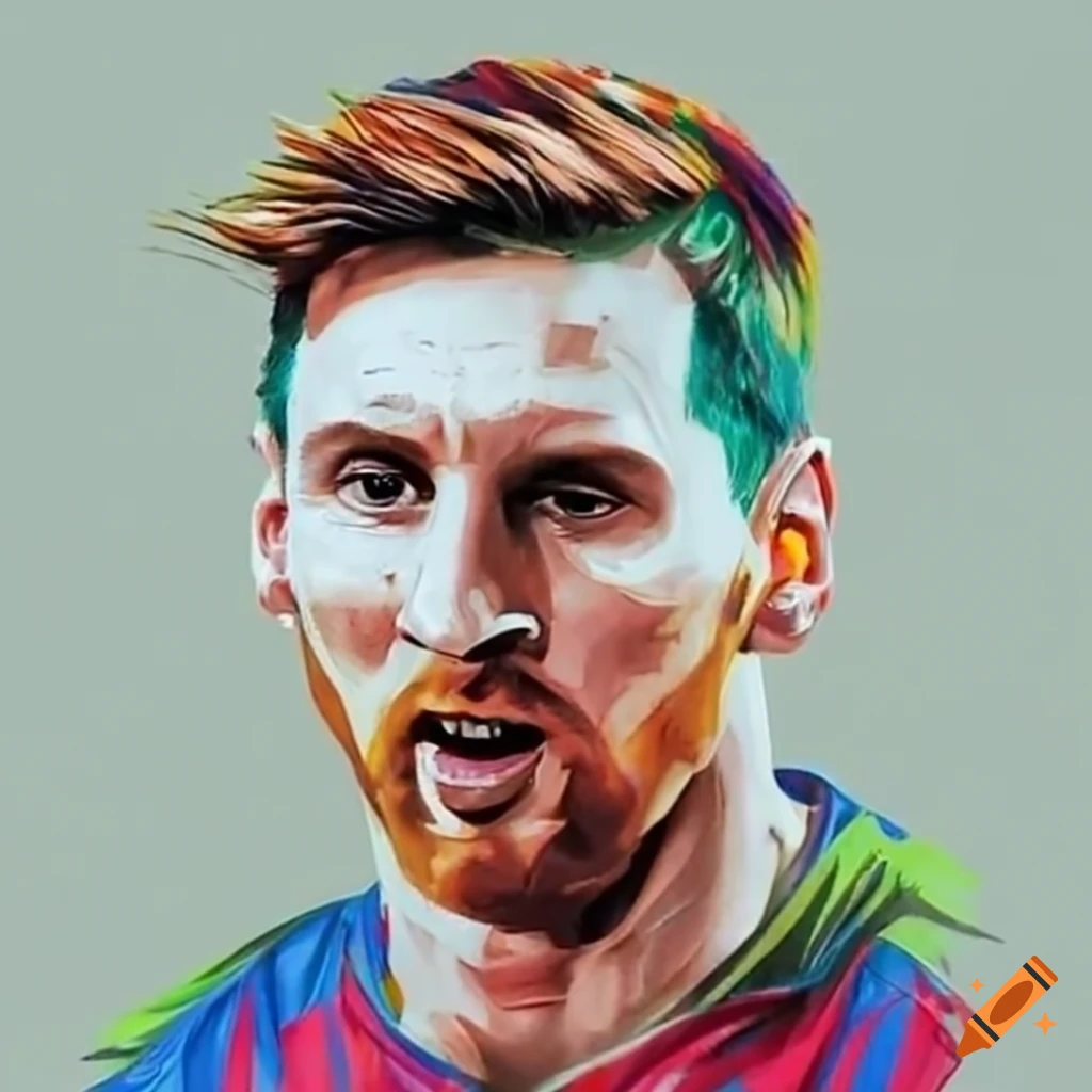 Messi in barcelona