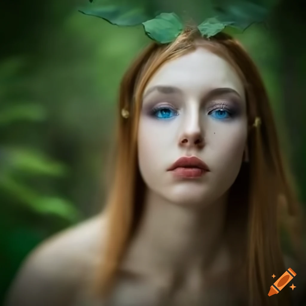Forest nymph