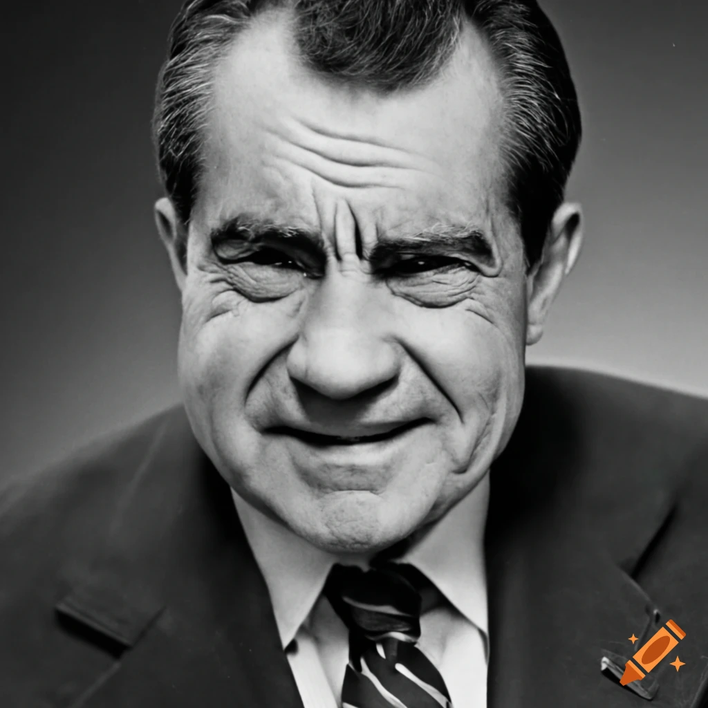 Richard Nixon Nose